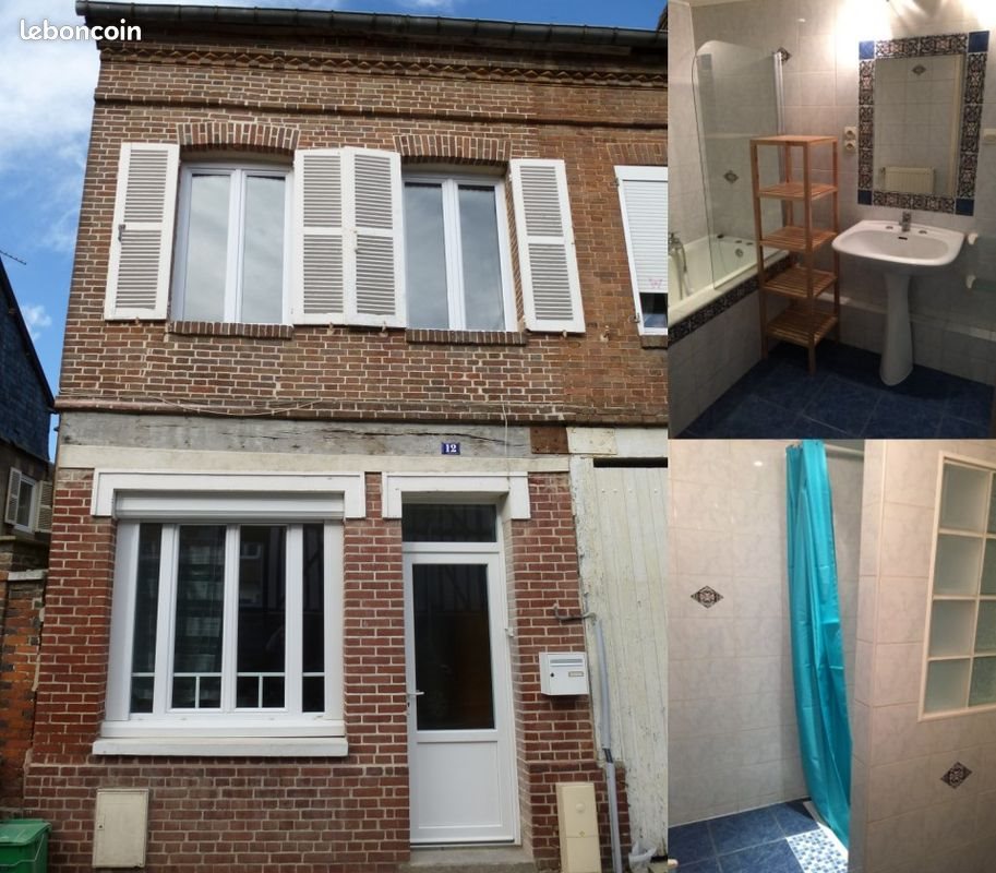 Maison à louer, 68m², Le Neubourg