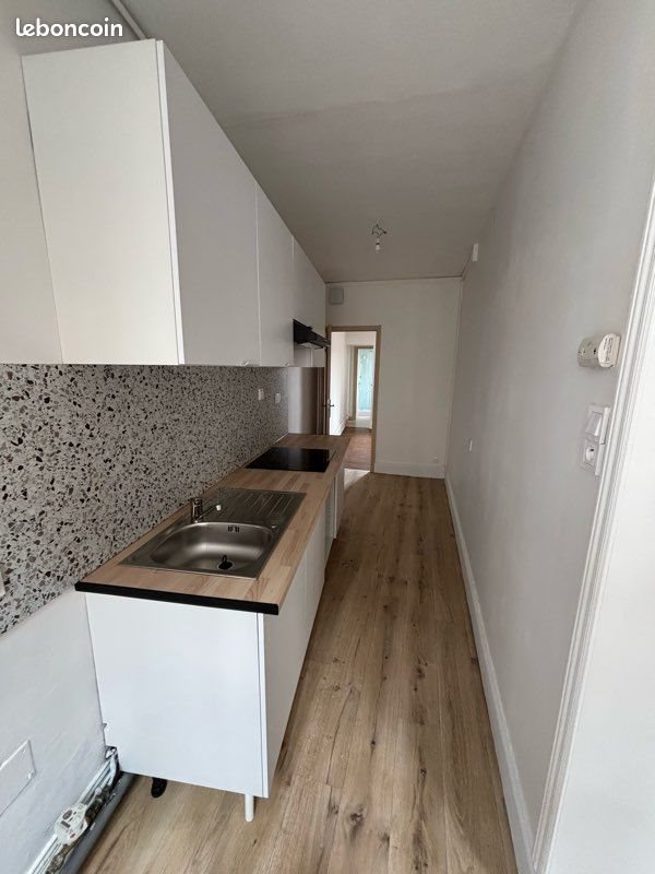 Appartement à louer, 59m², Charleville-Mézières