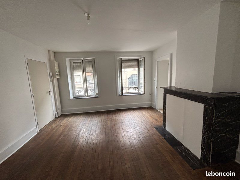 Appartement à louer, 59m², Charleville-Mézières