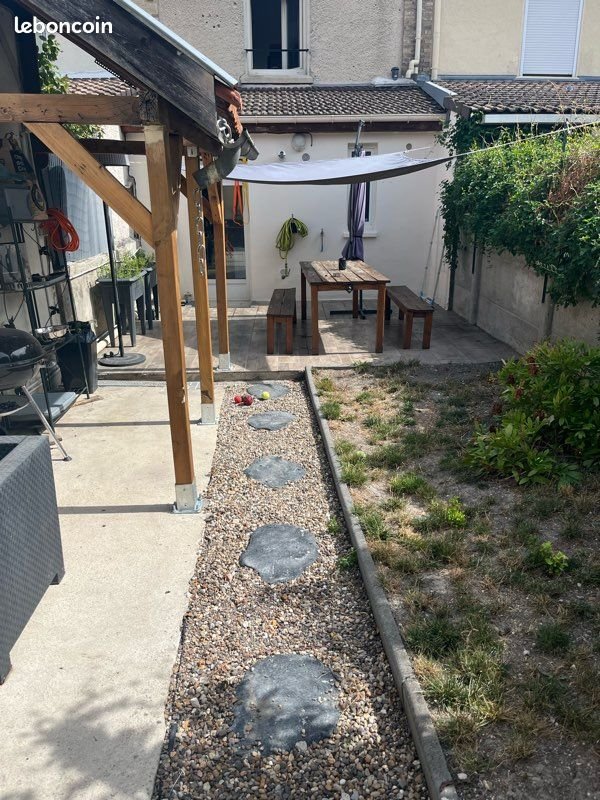 Maison à vendre, 72m², Reims
