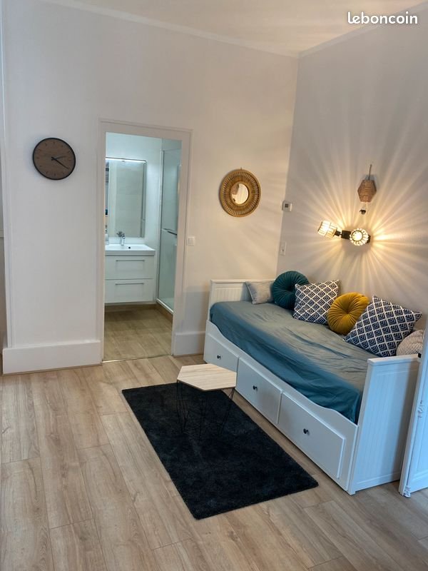 Appartement à louer, 34m², Angers