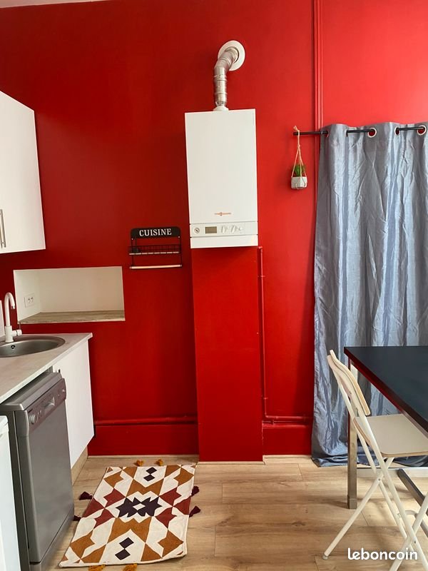 Appartement à louer, 34m², Angers