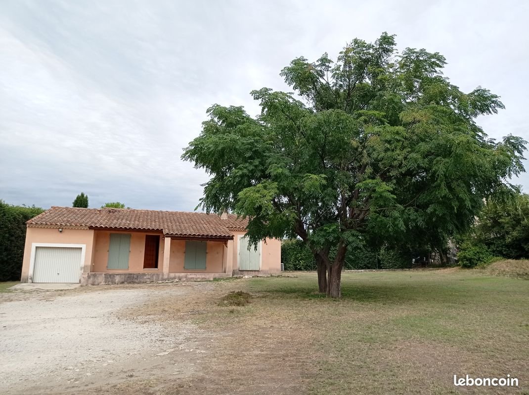 Maison à louer, 98m², L'Isle-sur-la-Sorgue