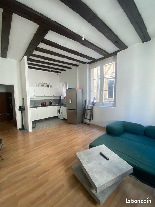 Appartement à louer, 48m², Tours