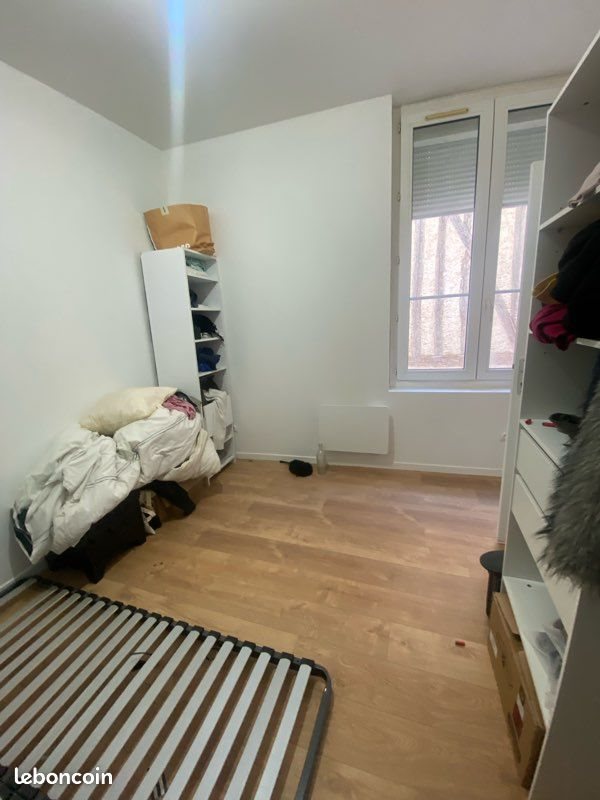 Appartement à louer, 48m², Tours