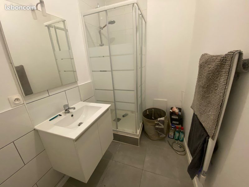 Appartement à louer, 48m², Tours