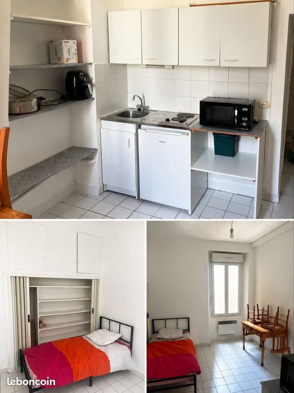 Appartement à louer, 15m², Angers
