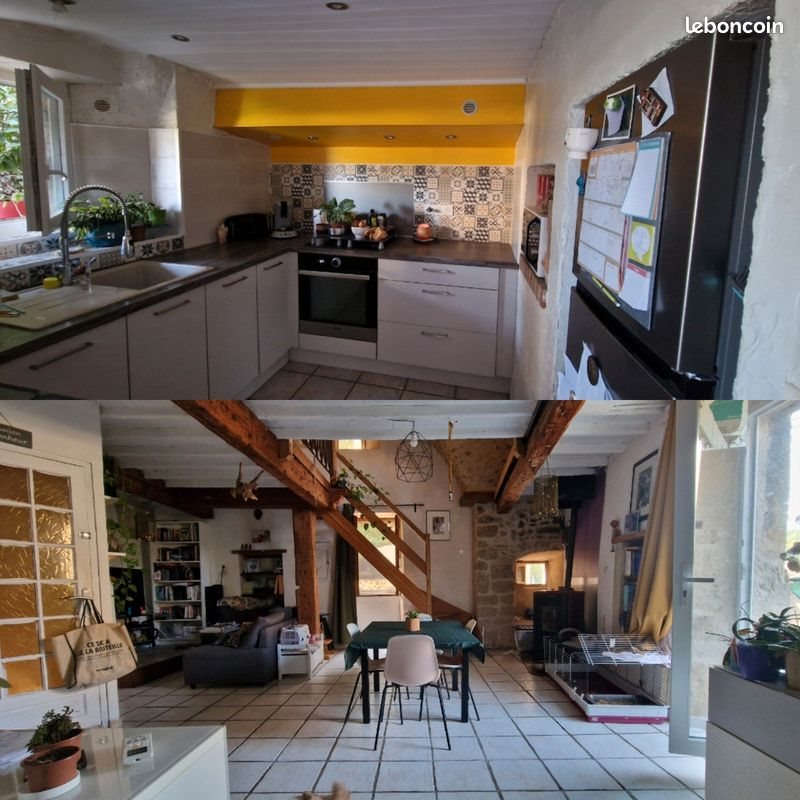 Maison à vendre, 107m², Grane