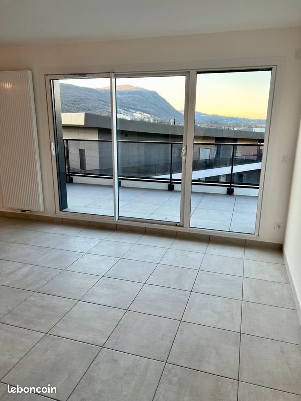 Appartement à louer, 65m², Aix-les-Bains