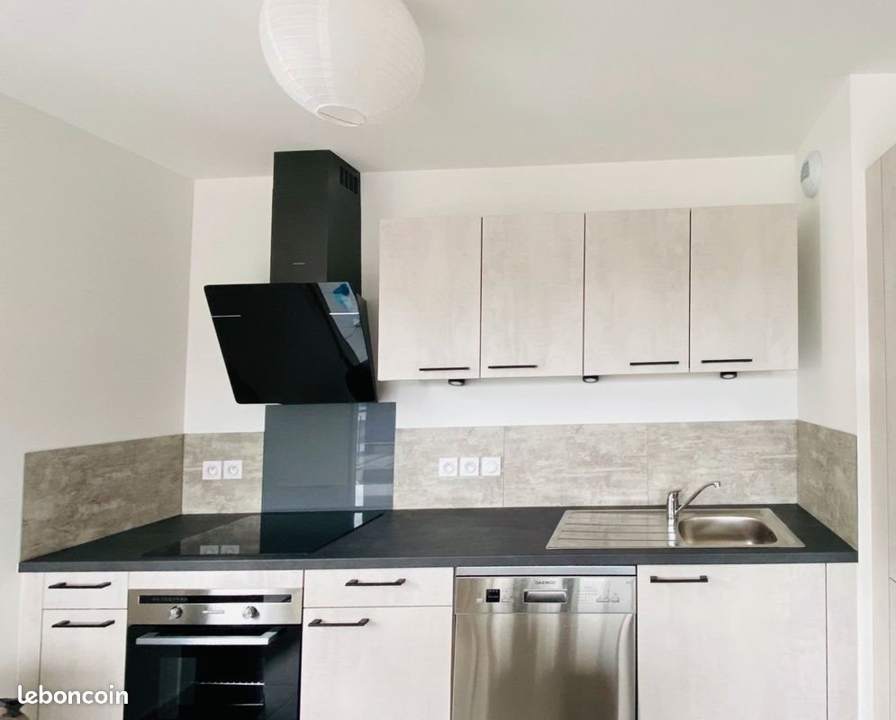 Appartement à louer, 65m², Aix-les-Bains