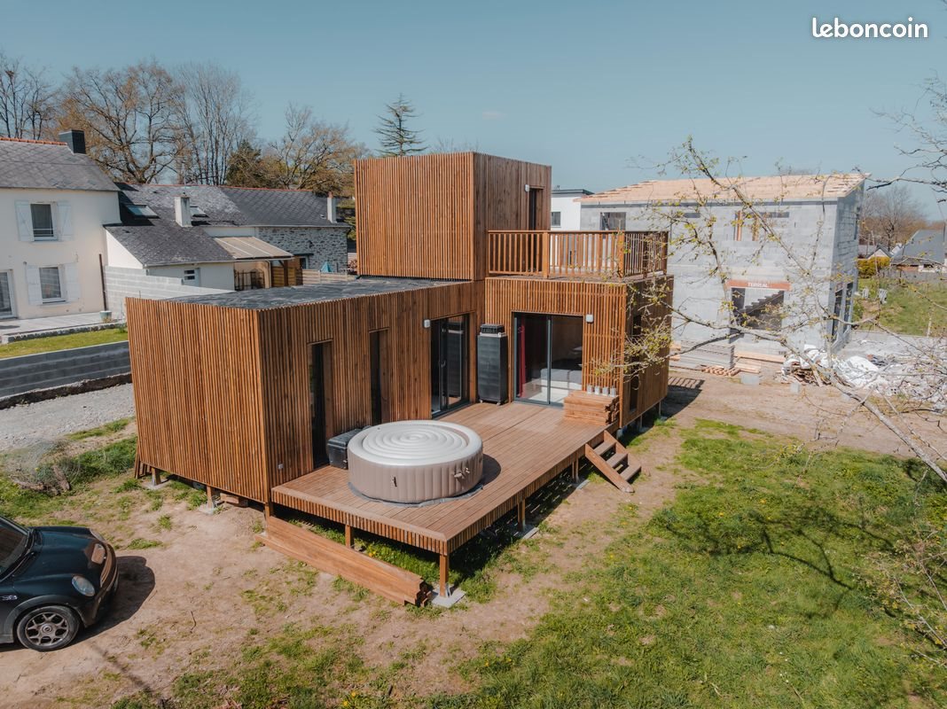 Maison à louer, 43m², Treillières