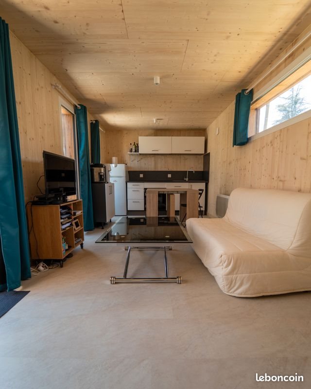 Maison à louer, 43m², Treillières