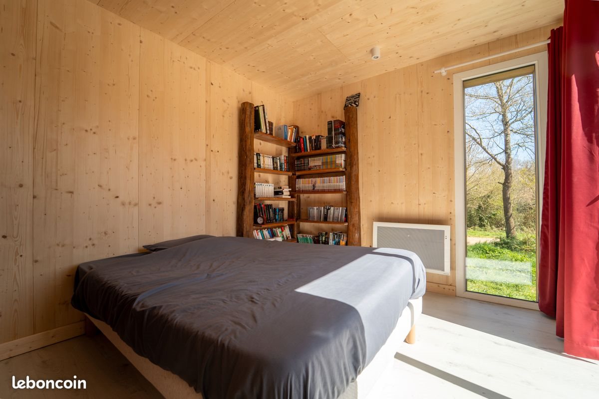 Maison à louer, 43m², Treillières