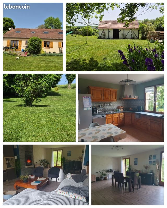 Maison à vendre, 190m², Saint-Phal