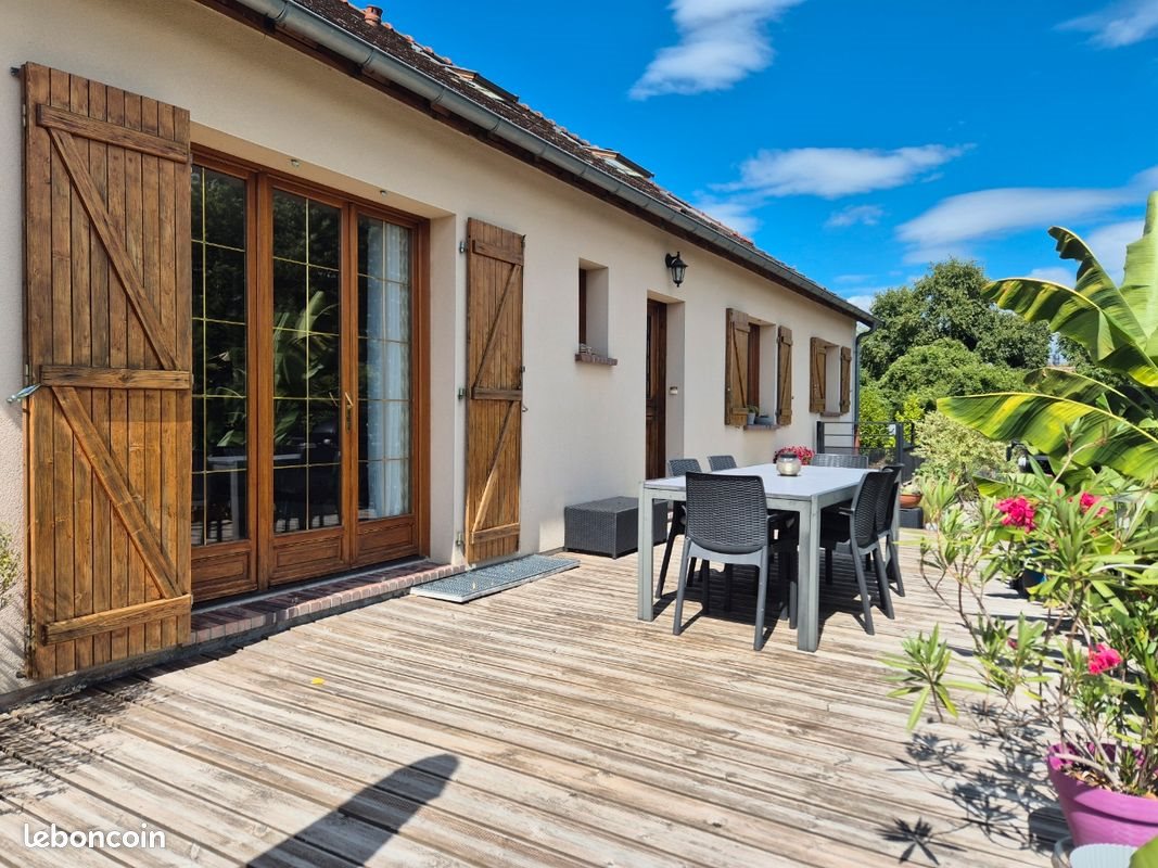 Maison à vendre, 190m², Saint-Phal