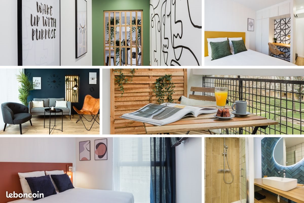 Appartement à louer, 12m², Mérignac
