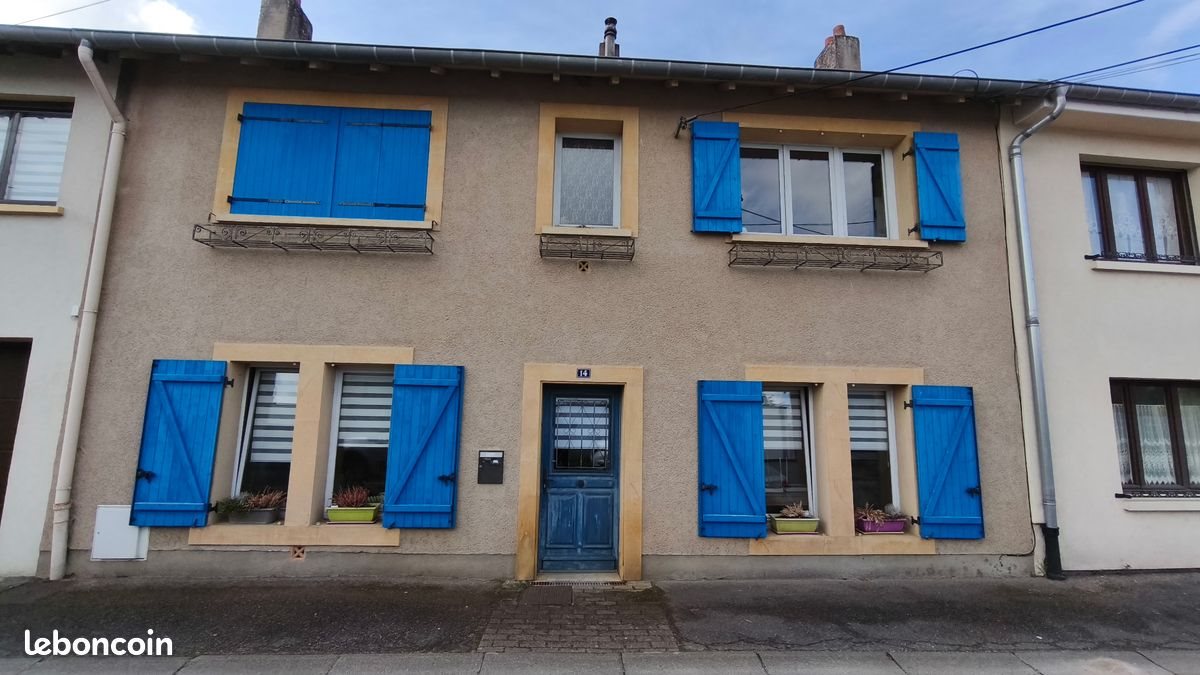 Maison à vendre, 164m², Peltre