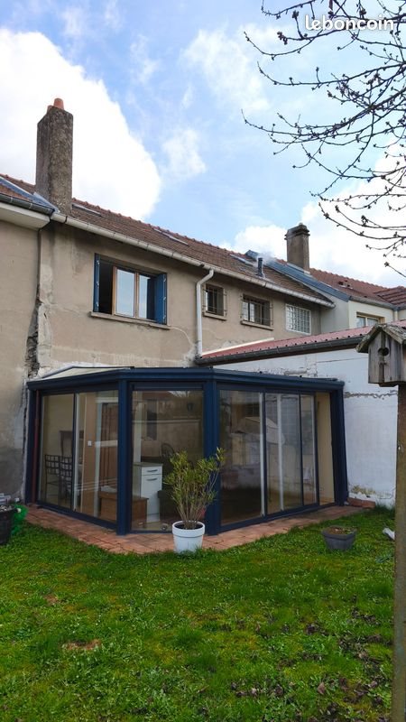 Maison à vendre, 164m², Peltre