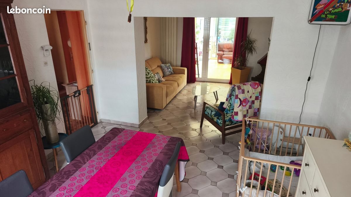 Maison à vendre, 164m², Peltre