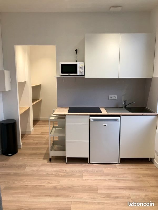 Appartement à louer, 18m², Tourcoing