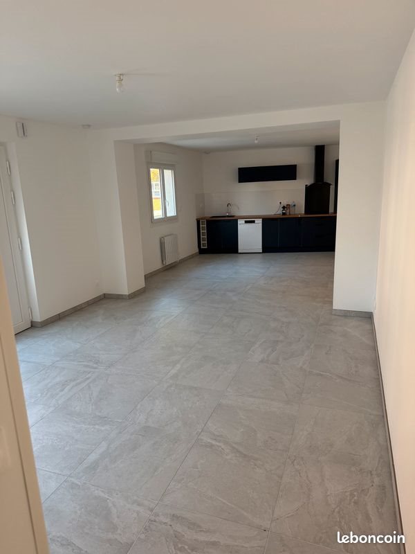 Maison à louer, 80m², Beaurainville