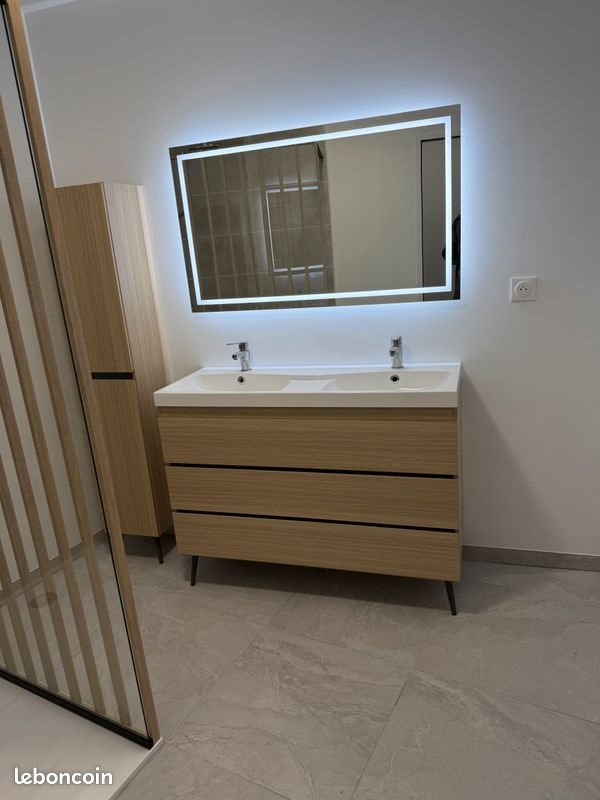 Maison à louer, 80m², Beaurainville