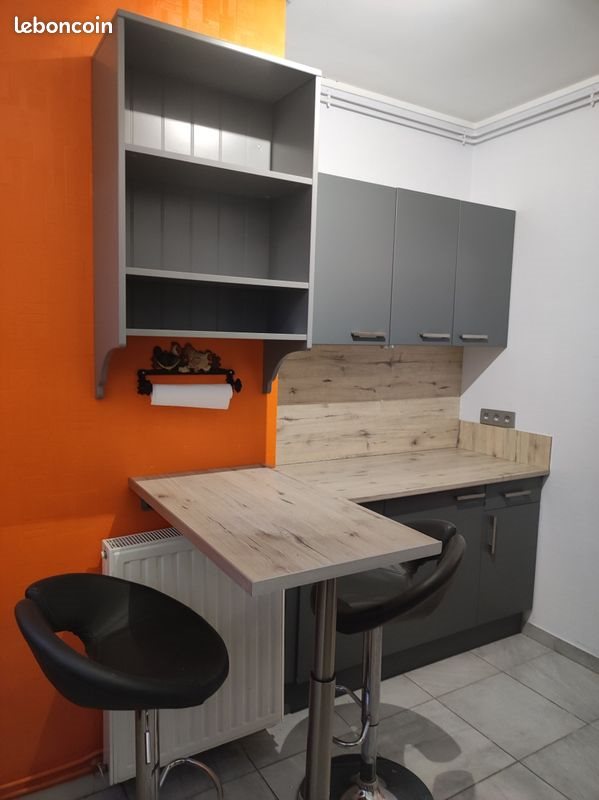Appartement à louer, 72m², Metz