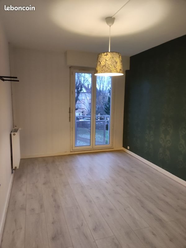 Appartement à louer, 72m², Metz