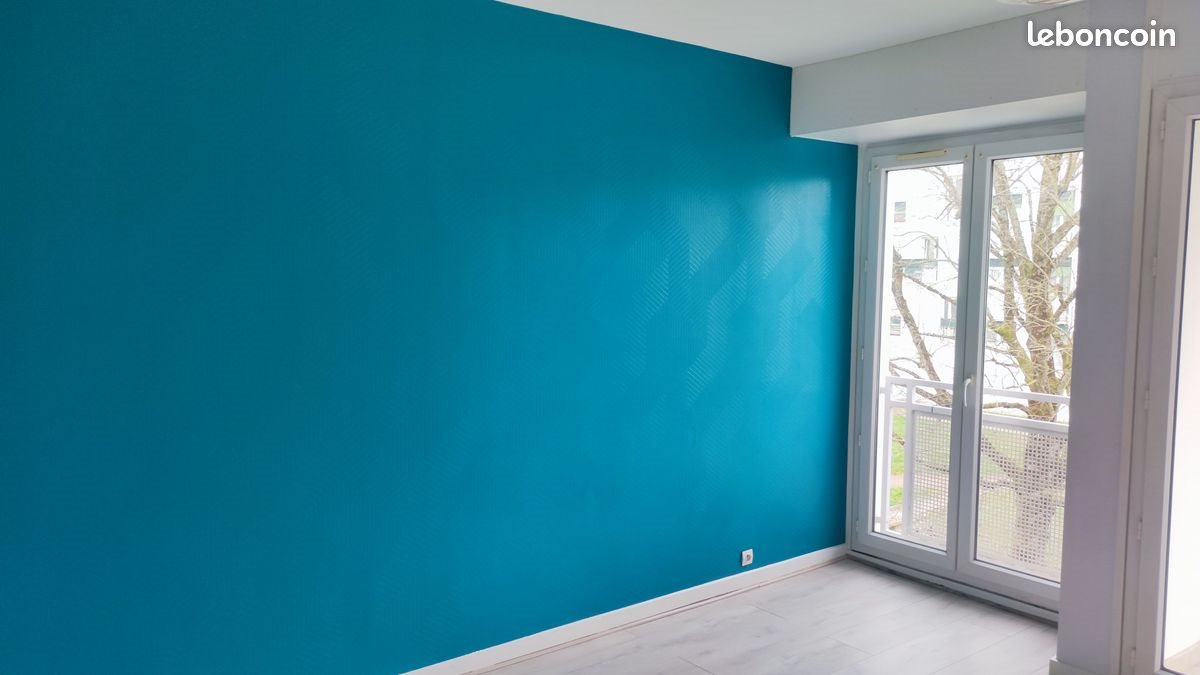 Appartement à louer, 72m², Metz