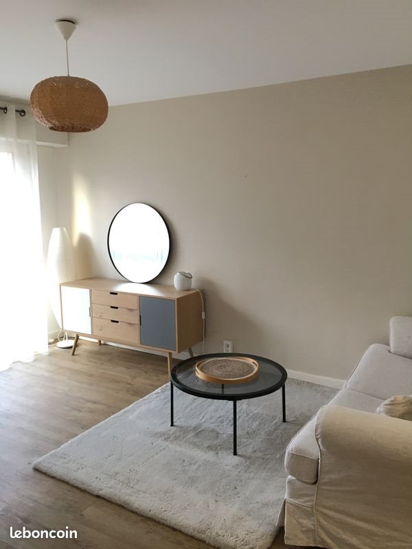 Appartement à louer, 46m², Nantes