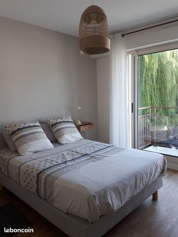 Appartement à louer, 46m², Nantes