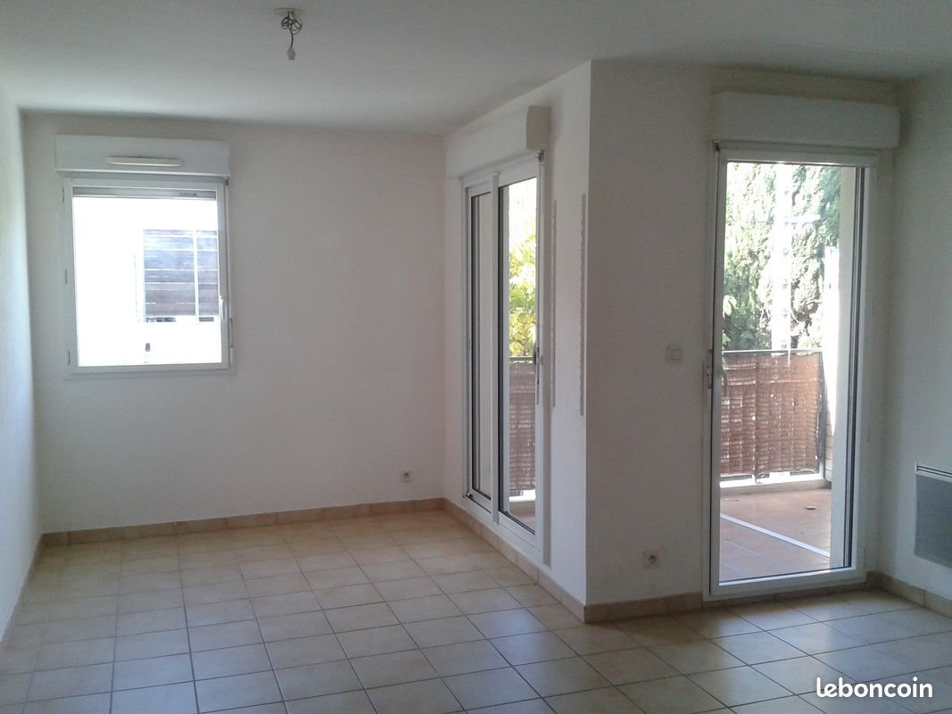 Appartement à louer, 43m², Carpentras