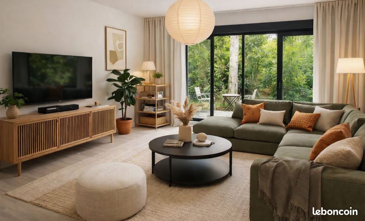 Appartement à louer, 105m², Champigny-sur-Marne