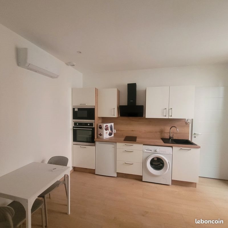 Appartement à louer, 30m², Roanne