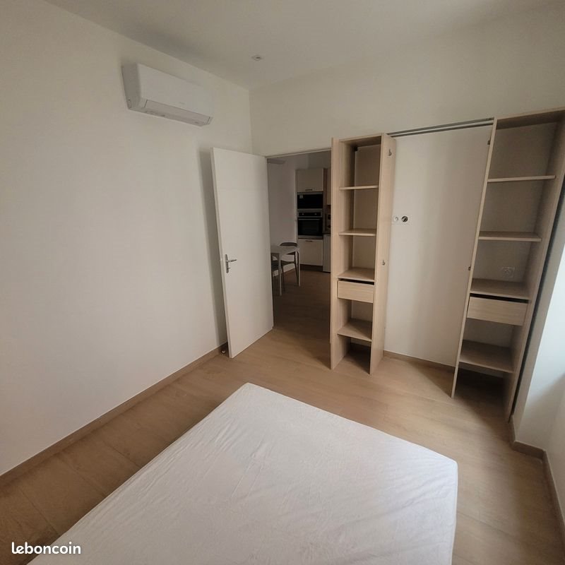 Appartement à louer, 30m², Roanne