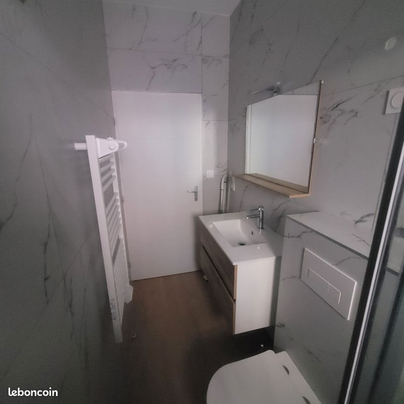 Appartement à louer, 30m², Roanne