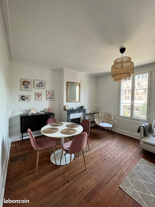 Appartement à louer, 42m², Tours