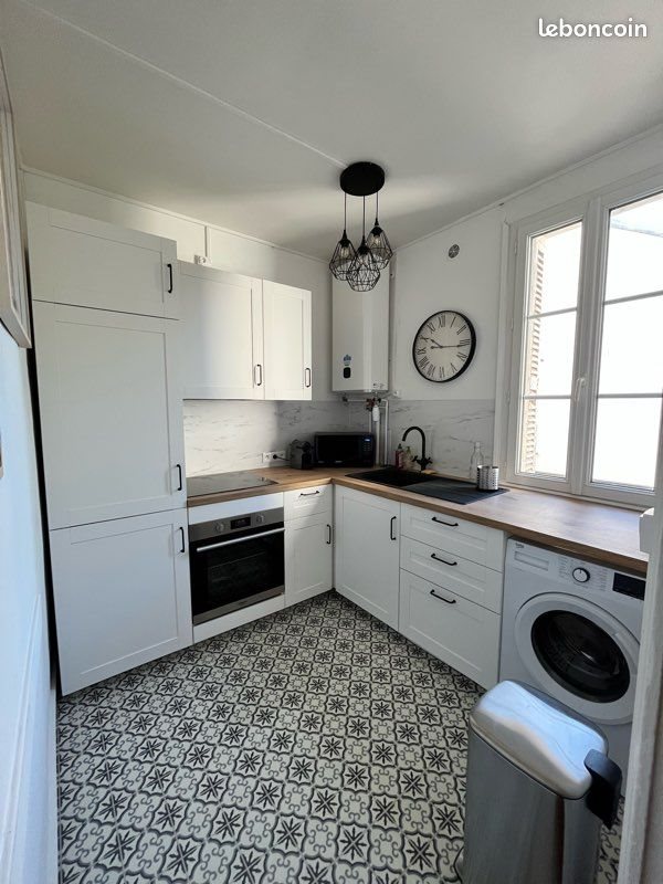 Appartement à louer, 42m², Tours