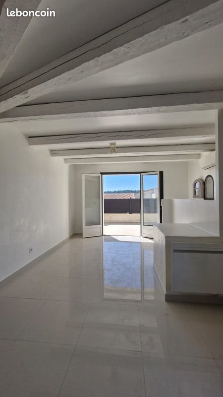 Maison à louer, 84m², Coudoux