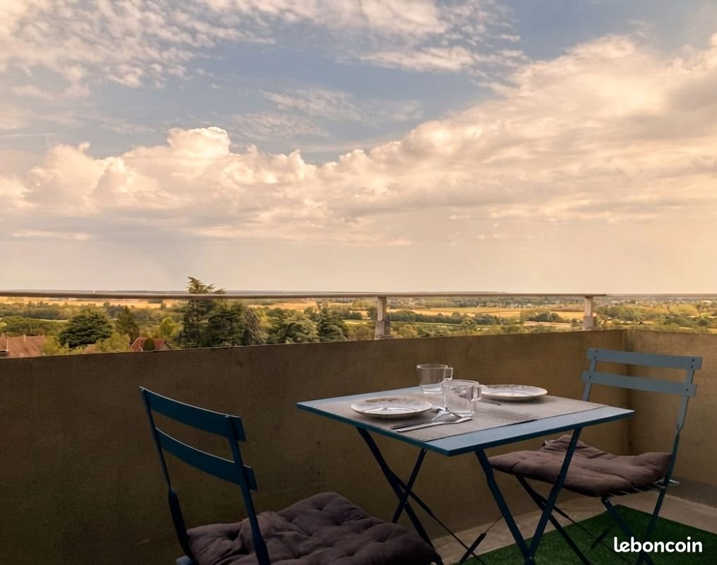 Appartement à vendre, 52m², Blois