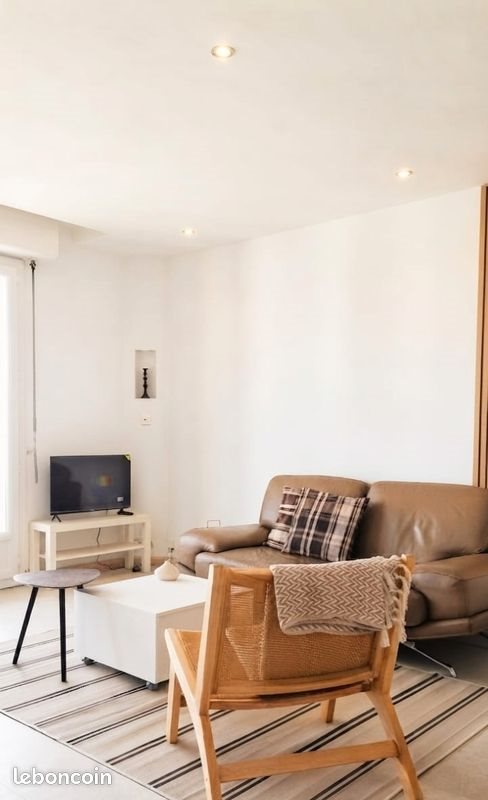 Appartement à vendre, 52m², Blois