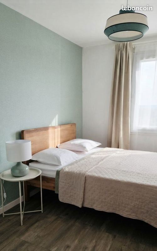 Appartement à vendre, 52m², Blois