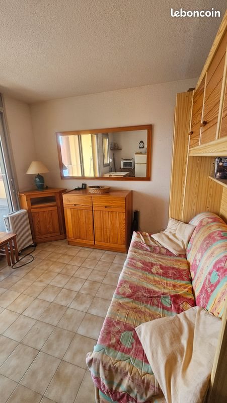 Appartement à vendre, 30m², Agde (Cap d'Agde)
