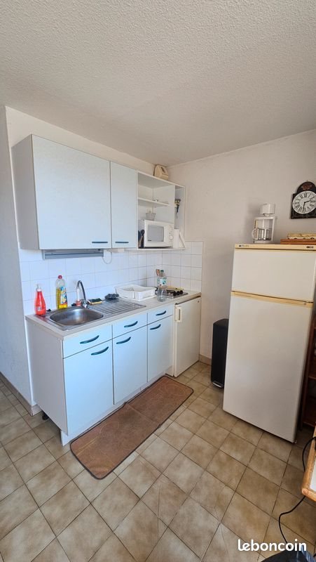 Appartement à vendre, 30m², Agde (Cap d'Agde)