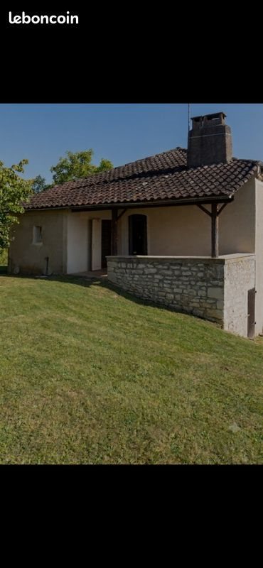 Maison à louer, 47m², Pern