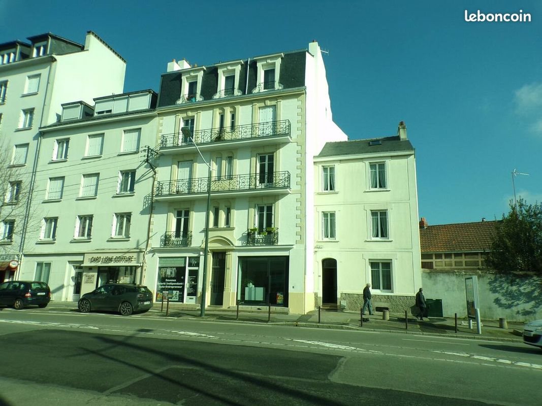 Appartement à louer, 45m², Nantes