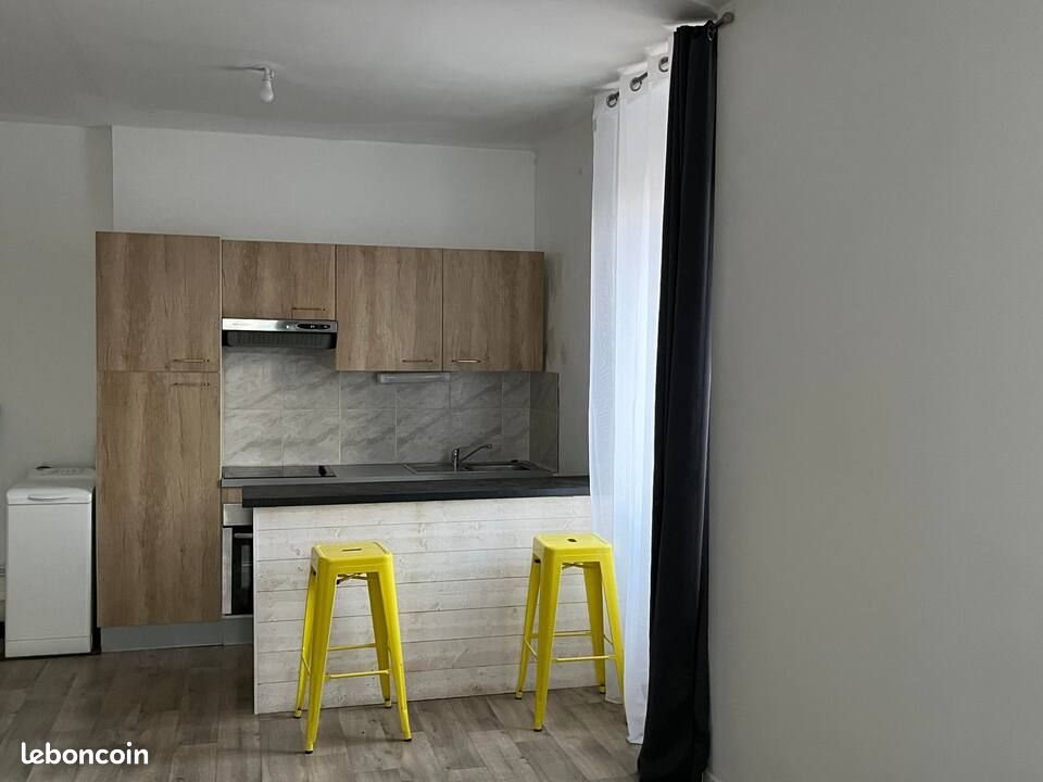 Appartement à louer, 45m², Nantes