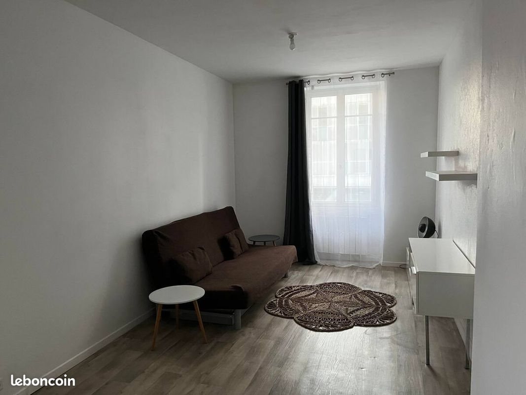 Appartement à louer, 45m², Nantes