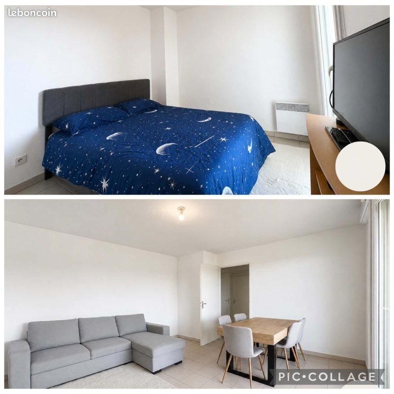 Appartement à vendre, 43m², Muret