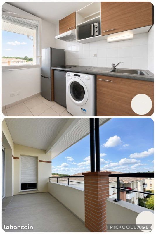 Appartement à vendre, 43m², Muret